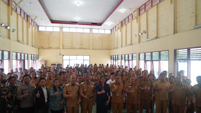 Selain Soal Sampah, Wabup Toba