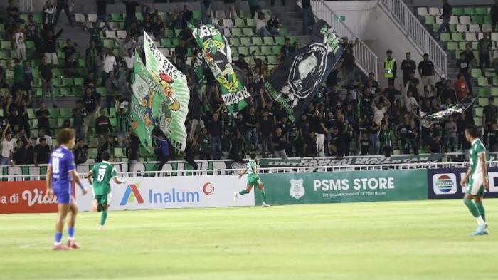 PSMS Medan Kalahkan Persiraja 1-0, Asisten Pelatih Welliansyah Puji Kerja Keras Pemain
