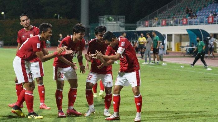 JADWAL Terbaru Timnas Indonesia Vs Timor Leste dan Alasan Shin Tae-yong Datangkan 8 Pemain Baru