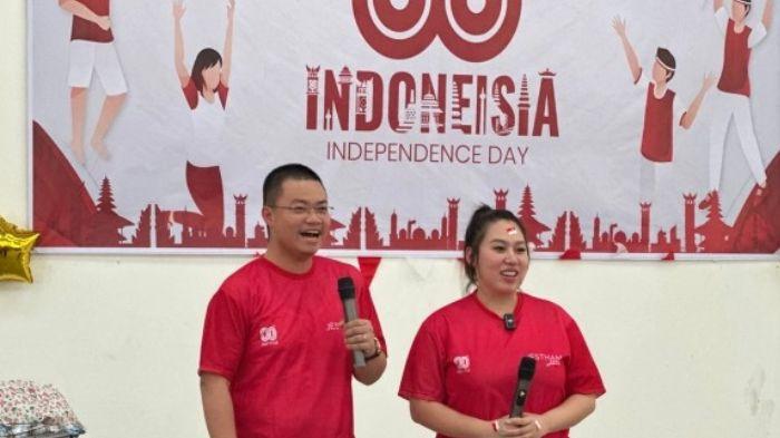 Semarak Merah Putih: Rayakan Kemerdekaan ke-80 Bersama JÈSTHAM Group