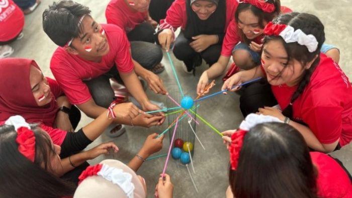 Semarak Merah Putih