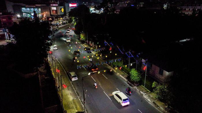Semarak Ramadan 1447H, Sejumlah Titik di Siantar