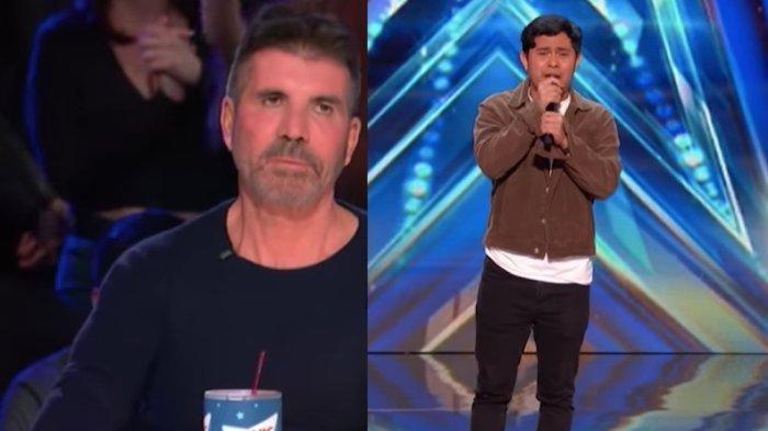Dapat Pujian, Rupanya Cakra Khan Sempat Disuruh Simon Cowell Berhenti Nyanyi: Aku tak Suka Lagunya