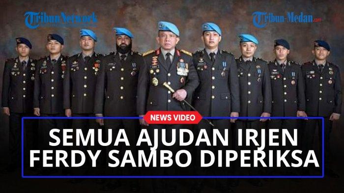 Langsung Dibocorkan Mabes Polri Tersangka Baru Kasus Pembunuhan Brigadir J, Pelaku Utama?