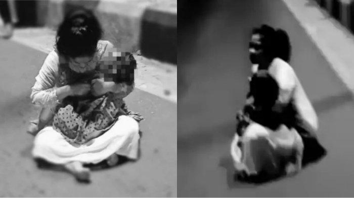 Tega Bacok Anaknya Sendiri dengan Sebilah Pisau, Ini Kata Polisi soal Motif