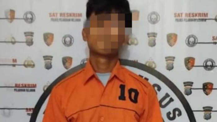 Pemuda di Belawan Tega Aniaya Adik Kandungnya Gara-gara Charger HP