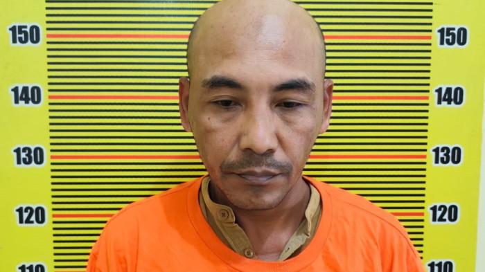 Polda Sumut Gagalkan Penyelundupan 1 Kg Sabu Tujuan Pekanbaru, Pelaku Diamankan di Sunggal