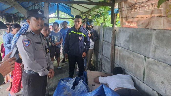 Polisi Pastikan Mayat Pria yang Ditemukan di Stabat Bukan Korban Tindak Kekerasan