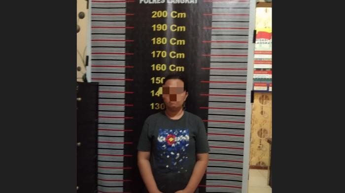 Wanita di Langkat Ambil Barang Berharga Warga dengan Alasan Tagih Utang, Kini Ditangkap Polisi
