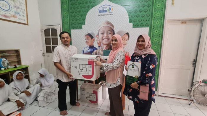 Serah Terima Barang Hibah dari DRPM Kemdiktisaintek