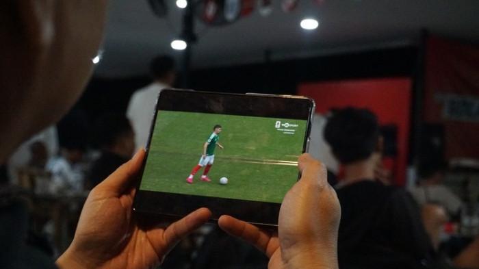 Serentak di 4 Kota, Telkomsel Hadirkan Nonton Bareng