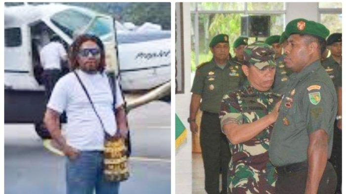 SOSOK Serka Jefri Efradus May Ditembak Mati OPM/KKB Saat Kawal Ketua KPU Provinsi Papua Tengah