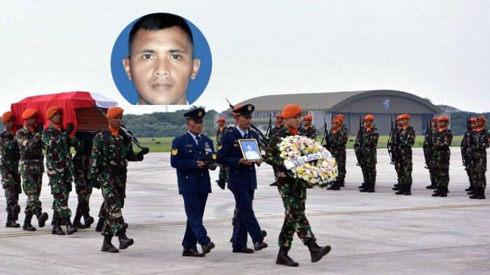 TNI AU BERDUKA - Sertu Agung Dwano Karisma Meninggal Dunia Saat Latihan Terjun Payung