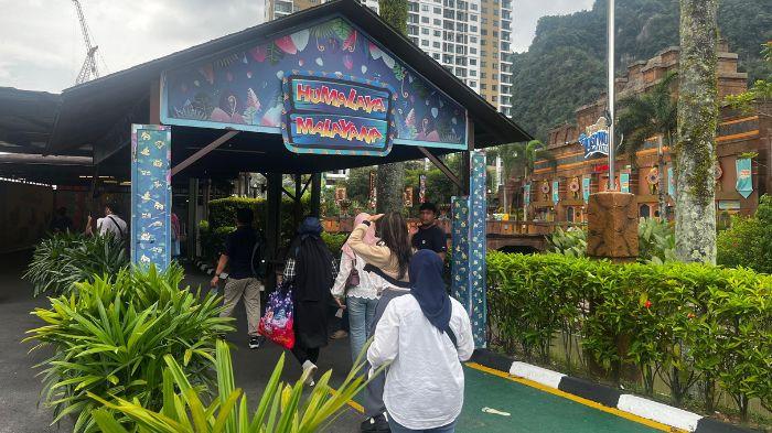 Serunya Lost World of Tambun,
