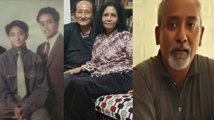Sesal Aris Anak Sulung Opa Hans dan Oma Rita, Jarang Hubungi Orangtua, Kini Minta Tak Diperpanjang