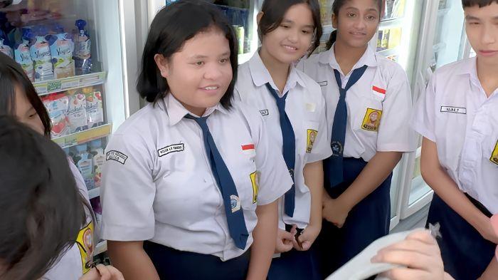Seuntai Cinta untuk Orang Tua : Sebuah Pesan dari Hati untuk Anak-anak Bangsa