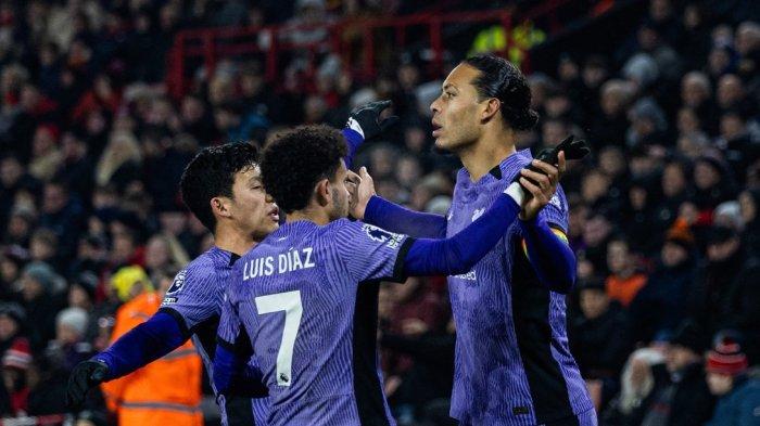 Kekalahan Krusial Liverpool di Emirates karena Van Dijk, Legenda Man United Buat Panas
