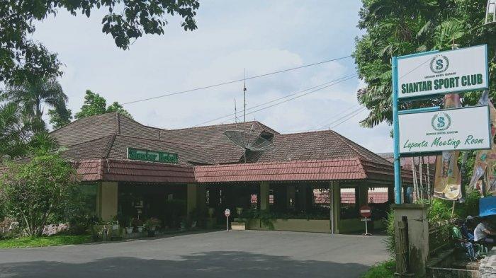 Siantar Hotel sejarah