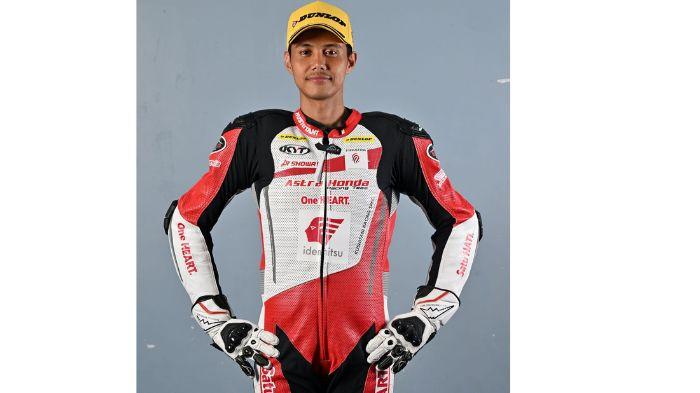 Siap Melesat, Pebalap Astra