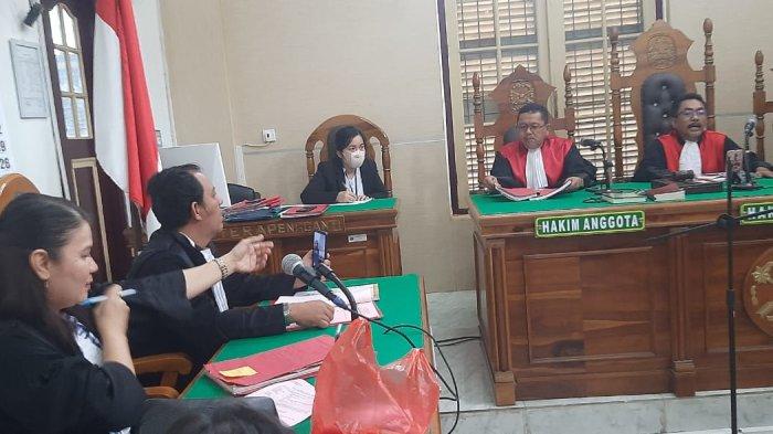 Jual Sabu Seberat 50 Gram ke Polisi, Kurir Narkoba Ini Dituntut 11 Tahun Penjara di PN Medan