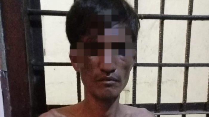 Pria di Medan Labuhan Ditangkap, Sudah Sering Lakukan Pungli ke Sopir Truk