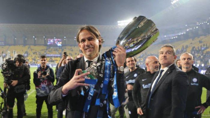 Diprediksi Inter Bakal Senasib AC Milan, Scudetto jadi Awal Kemunduran Musim Baru?