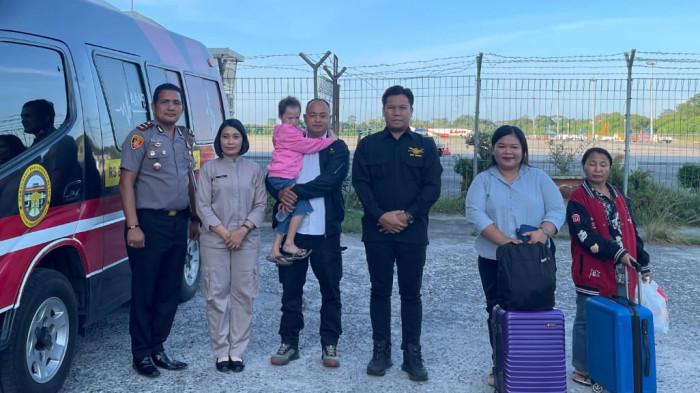 Sinergi Kemanusiaan: DPD AMS XII Sumut dan Polri Gerak Cepat Bantu Kesembuhan Juliana Bu’ulolo