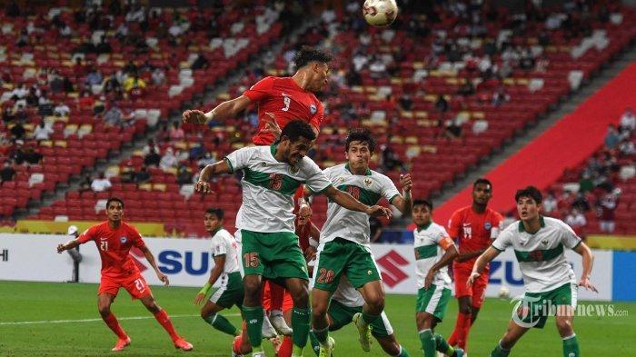 BERITA Timnas Indonesia - Jadwal FIFA Matchday, Skuat Garuda Lawan Bangladesh dan Brunei Darussalam