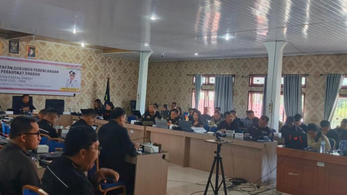 Sinkronisasi data Pemkab Pakpak Bharat