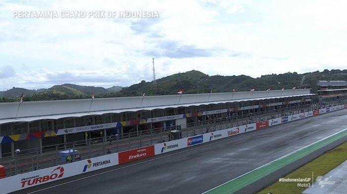 JADWAL FP1 dan FP2 MotoGP Mandalika Hari Ini, Tonton Di Sini Live Streaming Gratis Jam 10.50 WIB