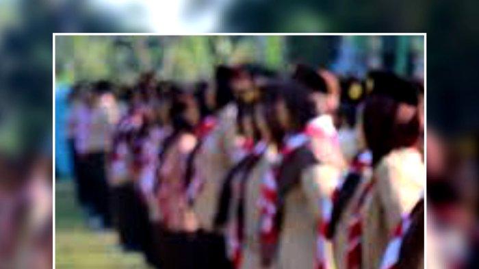 MODUS Pembina Pramuka RP Berusia 26 Tahun Setubuhi 5 Kali Anak Didiknya yang Baru Masuk Kelas 7 SMP