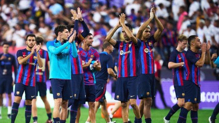 LINK LIVE: Nonton Live Streaming Valencia vs Barcelona Skor 0-0 Babak I| Inter Milan 2-0 Sampdoria