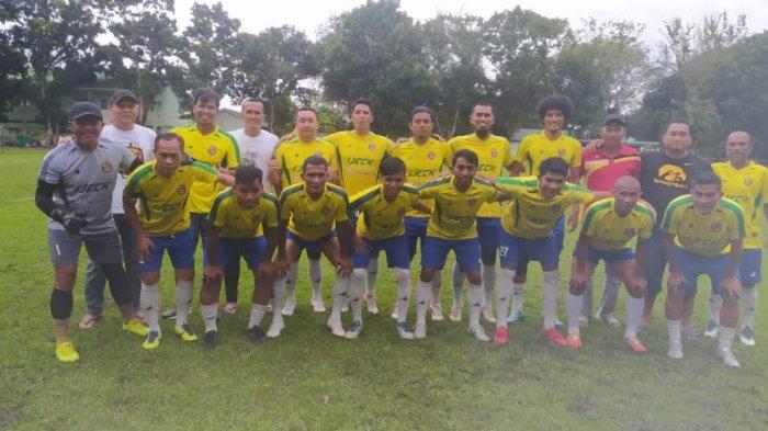 Tekuk Tamora FC 3-0, Ijeck FC Jadi Kampiun Fourfeo U-35