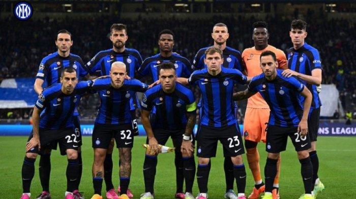 Jam Tayang Inter Milan vs Sassuolo Disiarkan Langsung Bein Sports, Prediksi Formasi Line up Pemain