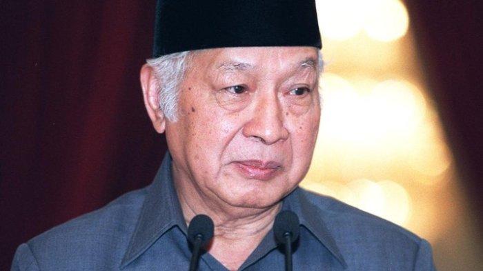 Presiden kedua RI, Soeharto