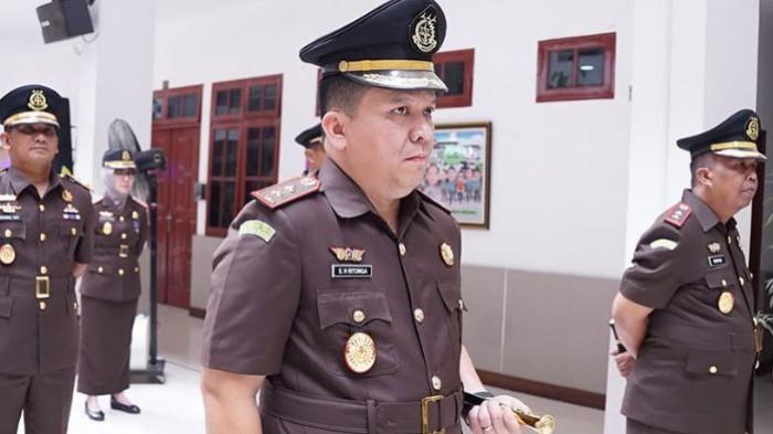 Soemarlin Halomoan Ritonga diperiksa Kejagung