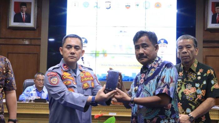 Terbitkan Perwal Dukung Pembangunan Sektor Transportasi, Kini Pemko Binjai Soft Launching e-Parking