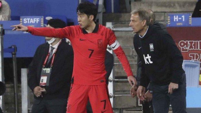 Hasil Mengejutkan, Korea Selatan Tersingkir, Klinsman Murka Gagal Melaju ke Final Piala Asia