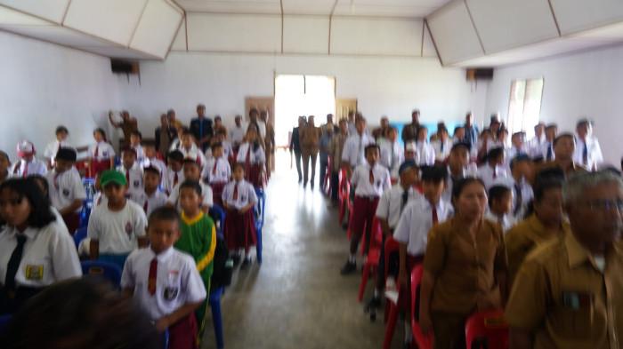 Sosialisasi Pencegahan Kekerasan Seksual, Wabup Toba: