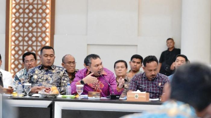 Sosialisasi Restorasi hutan eks TPL 2027