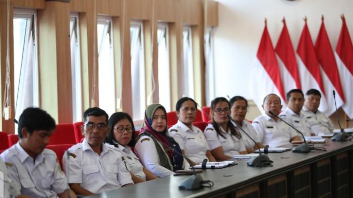 Sosialisasi manajemen Talenta Pakpak Bharat 2026