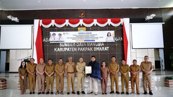 Sosialisasi simpul jaringan arsip