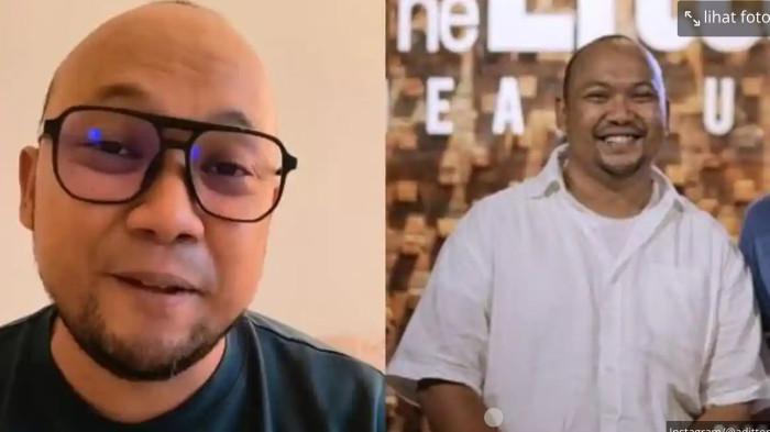 Sosok Aditya pendiri