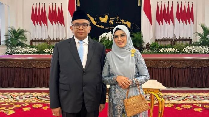 Sosok Afriansyah Noor
