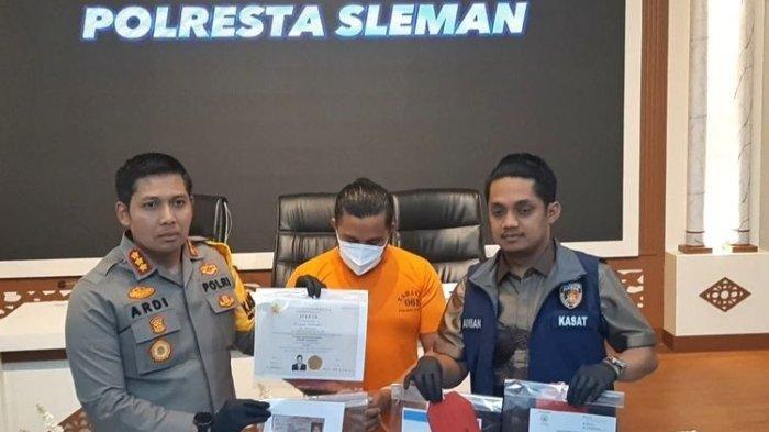 Akhirnya Elwizan Aminudin Dokter Gadungan Ditangkap, Berikut Daftar Klub Bola yang Pernah Ditipu