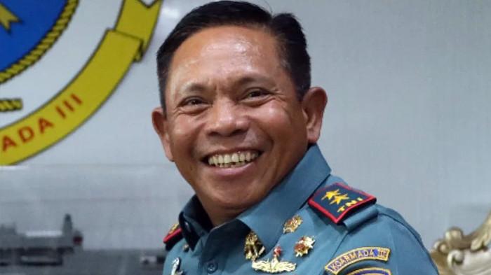 Sosok Laksdya Irvansyah Masuk Bursa Calon KSAL