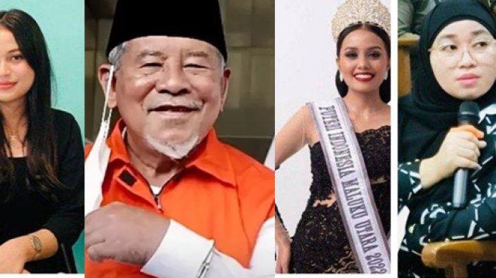 Sosok Mariya Yesika Mahasiswi Paling Disayang Abdul Ghani, Terima Uang Terbanyak, Capai 1,6 M