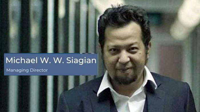 Sosok Michael Wishnu Wardana Siagian adalah Direktur Utama PT Terra Drone Indonesia, lulusan Teknik Dirgantara ITB, yang kini menjadi sorotan publik setelah ditetapkan sebagai tersangka dalam kasus kebakaran kantor Terra Drone di Kemayoran, Jakarta Pusat, pada 9 Desember 2025 yang menewaskan 22 orang. (Istimewa)