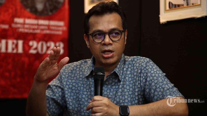 Sosok Nezar Patria, Aktivis 98 dan Eks Wartawan yang Kini Jadi Wamenkominfo, Hartanya Rp10,8 Miliar