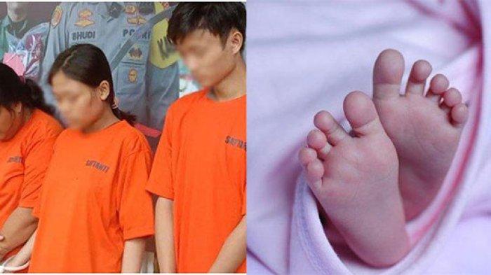 Terkuak Sosok Dibalik Jual Beli Bayi di Malang Lewat Facebook,Modus Adopsi Dibanderol Mulai Rp8 Juta